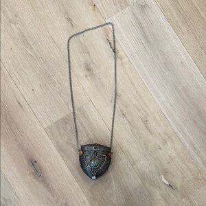 CrossBody with Various Stones